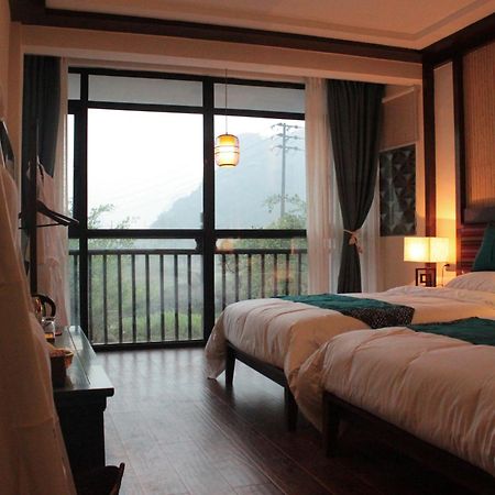 Secret Courtyard Resort Hotel Quế Lâm Ngoại thất bức ảnh
