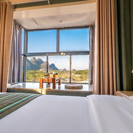 Secret Courtyard Resort Hotel Quế Lâm Ngoại thất bức ảnh