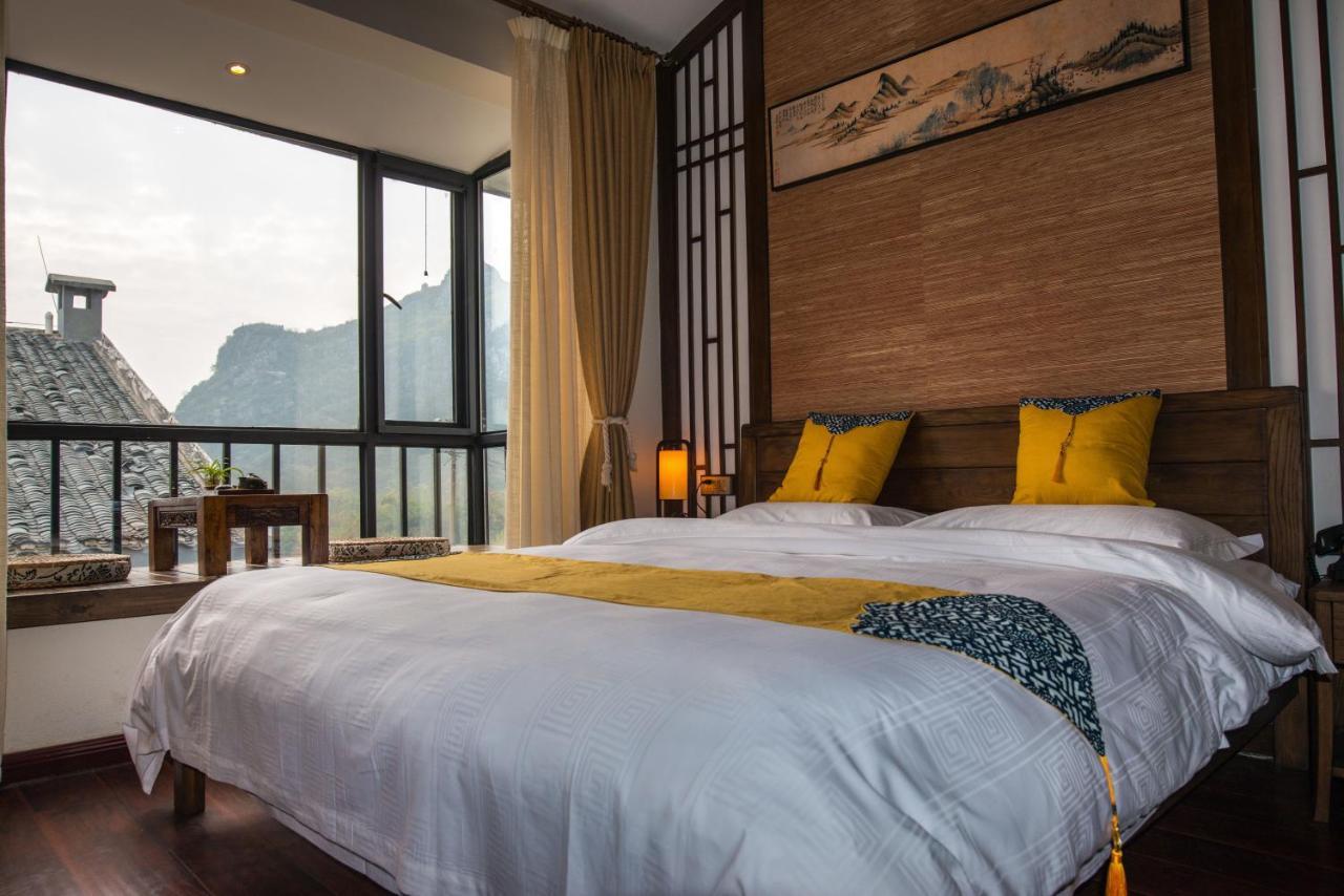 Secret Courtyard Resort Hotel Quế Lâm Ngoại thất bức ảnh
