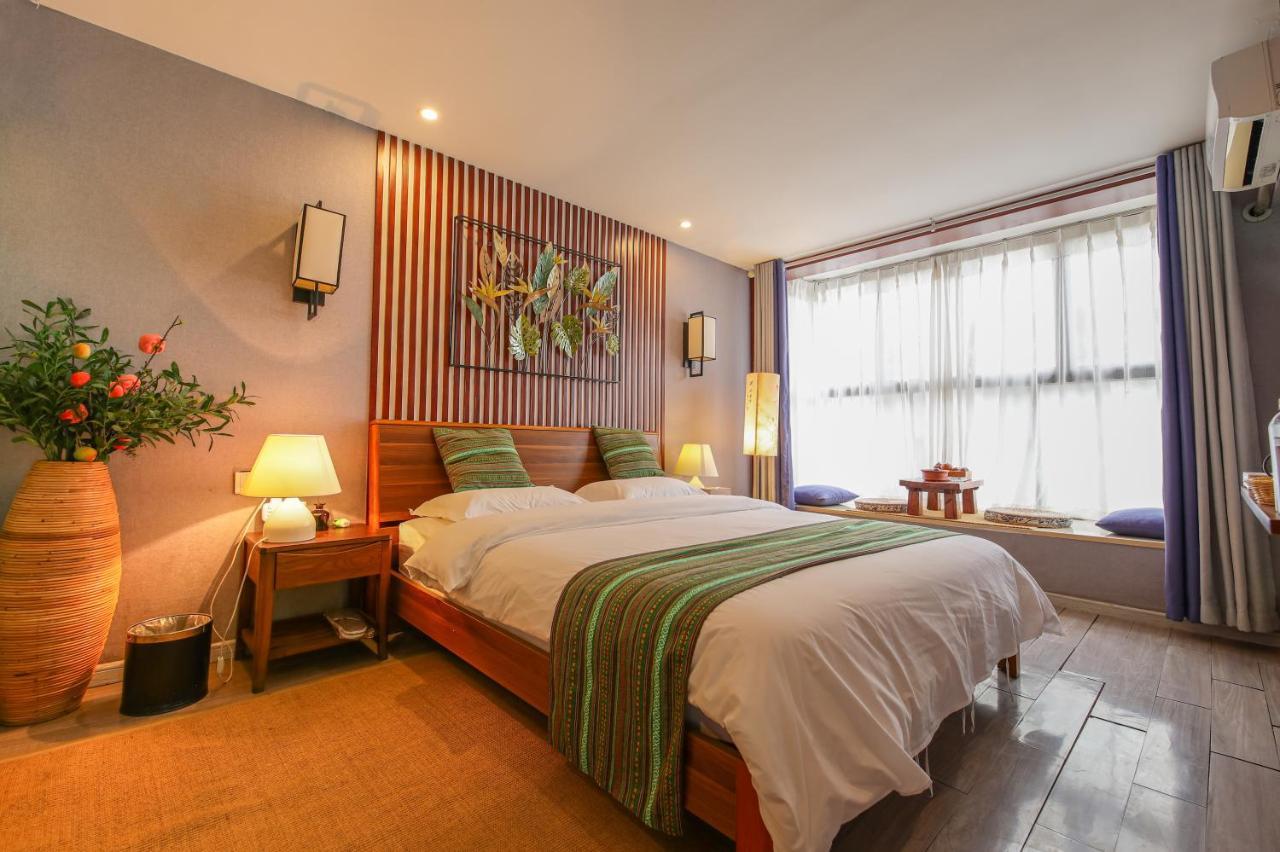 Secret Courtyard Resort Hotel Quế Lâm Ngoại thất bức ảnh