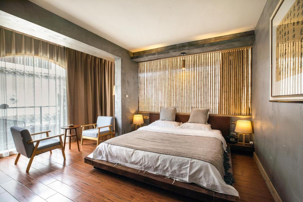 Secret Courtyard Resort Hotel Quế Lâm Ngoại thất bức ảnh