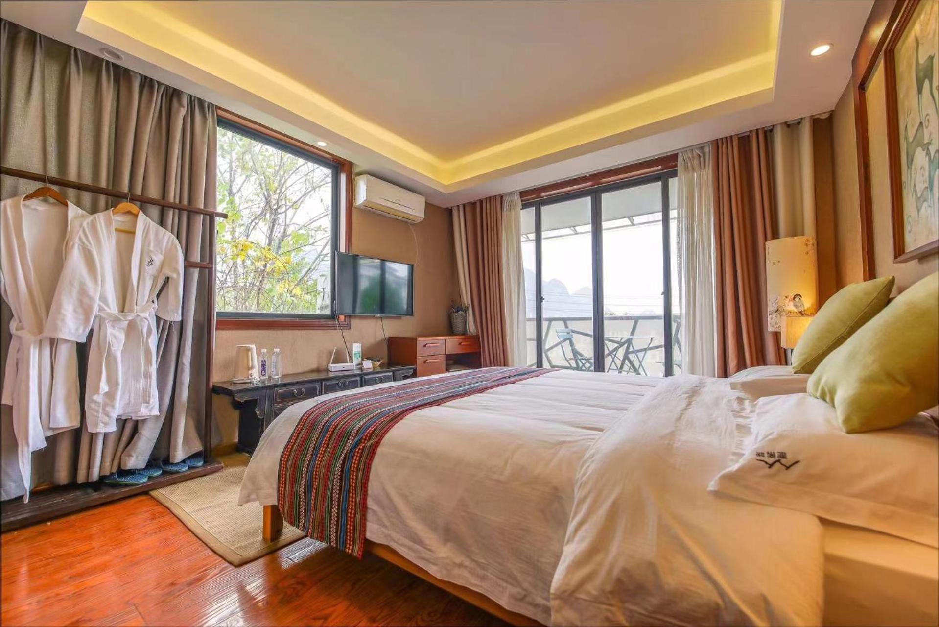Secret Courtyard Resort Hotel Quế Lâm Ngoại thất bức ảnh