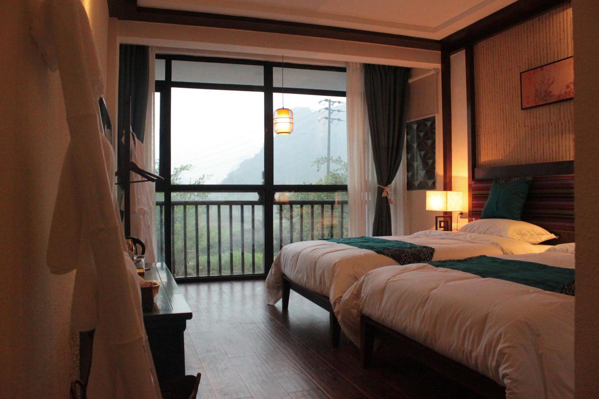 Secret Courtyard Resort Hotel Quế Lâm Ngoại thất bức ảnh