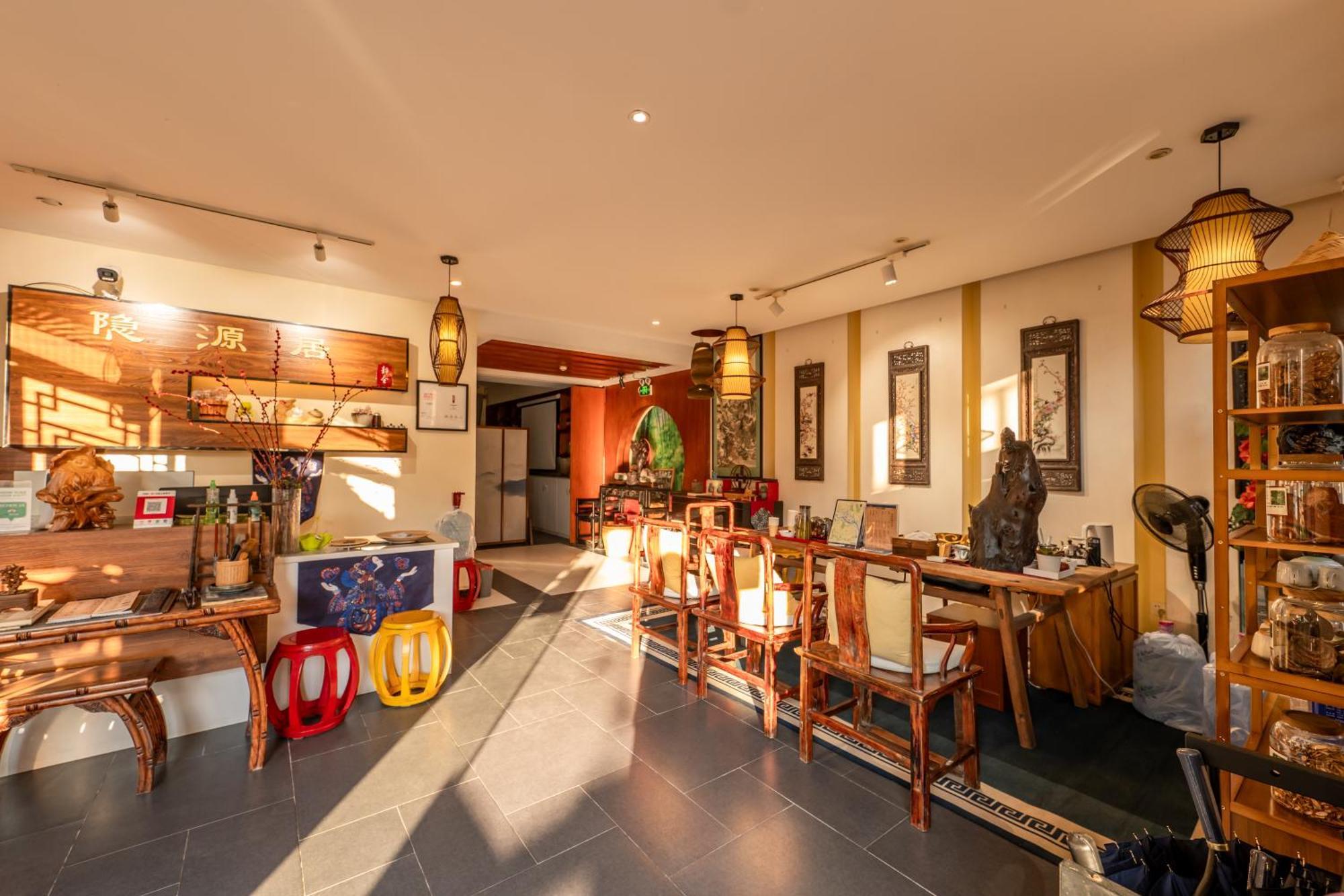 Secret Courtyard Resort Hotel Quế Lâm Ngoại thất bức ảnh