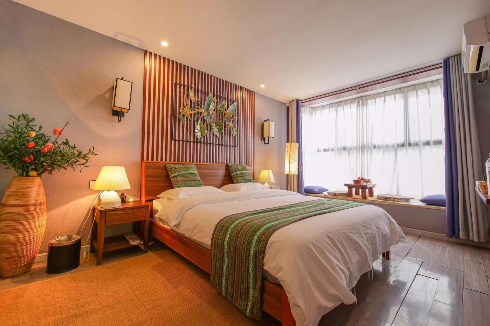 Secret Courtyard Resort Hotel Quế Lâm Ngoại thất bức ảnh
