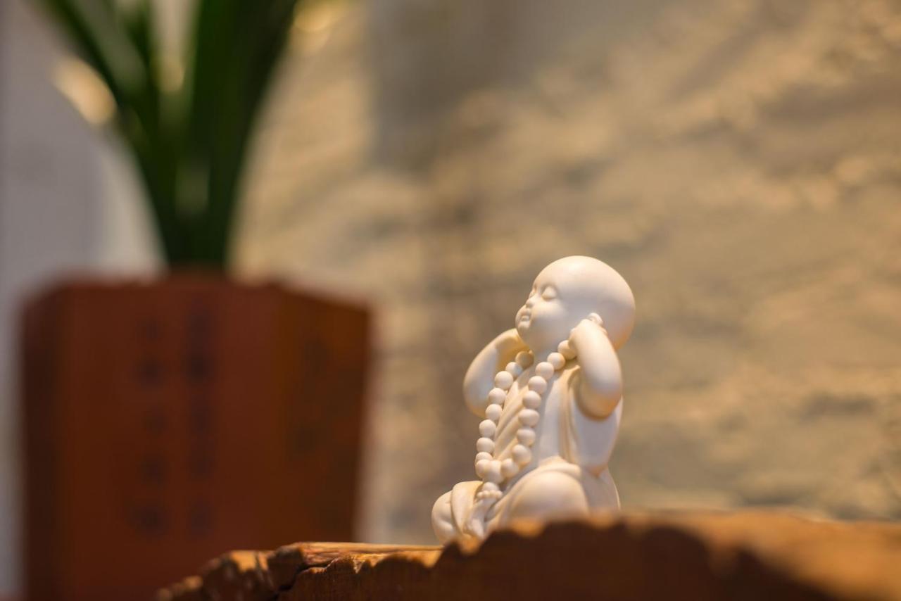 Secret Courtyard Resort Hotel Quế Lâm Ngoại thất bức ảnh